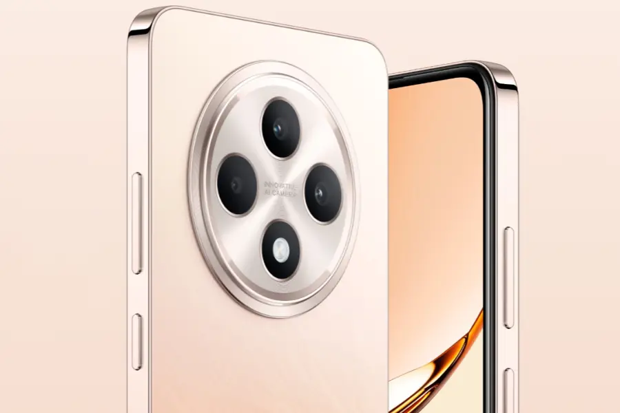 OPPO Reno12 F 5G 8/256 GB Amber Orange